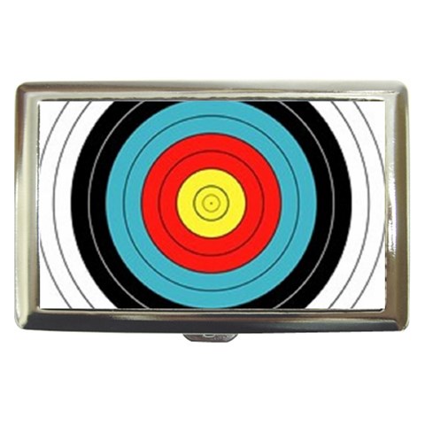 target Cigarette Money Case from UrbanLoad.com Front