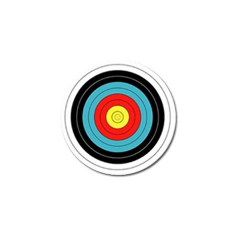 target Golf Ball Marker (10 pack) from UrbanLoad.com Front