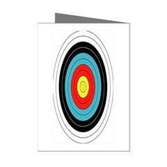 target Mini Greeting Cards (Pkg of 8) from UrbanLoad.com Left