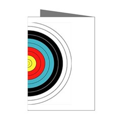 target Mini Greeting Cards (Pkg of 8) from UrbanLoad.com Left