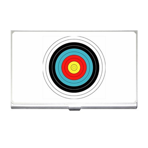 target Business Card Holder from UrbanLoad.com Front