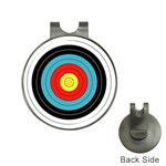 target Golf Ball Marker Hat Clip