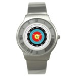 target Stainless Steel Watch