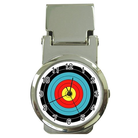 target Money Clip Watch from UrbanLoad.com Front