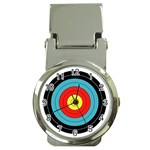 target Money Clip Watch