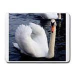 swan Small Mousepad