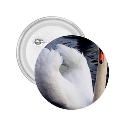 swan 2.25  Button from UrbanLoad.com Front