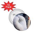 swan 1.75  Button (10 pack) 