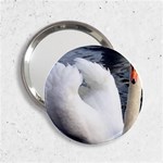 swan 2.25  Handbag Mirror