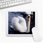 swan Large Mousepad