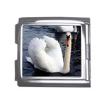 swan Mega Link Italian Charm (18mm)