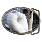 swan Belt Buckle