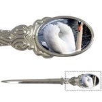 swan Letter Opener