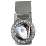 swan Money Clip (CZ)