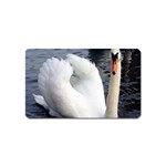 swan Magnet (Name Card)