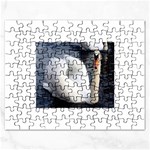 swan Jigsaw Puzzle (Rectangular)