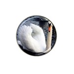 swan Hat Clip Ball Marker