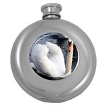 swan Hip Flask (5 oz)