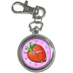 strawberry Key Chain Watch