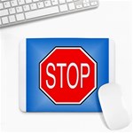 stopsign Small Mousepad