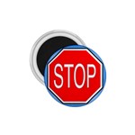 stopsign 1.75  Magnet