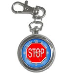 stopsign Key Chain Watch