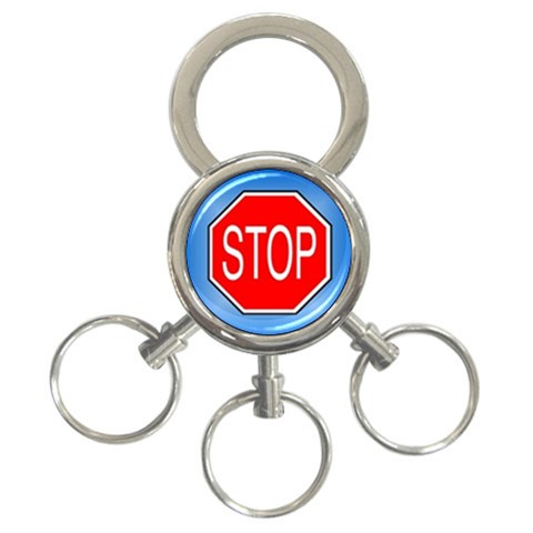 stopsign 3 Front