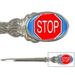 stopsign Letter Opener