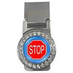 stopsign Money Clip (CZ)