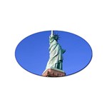 statue Sticker Oval (100 pack)