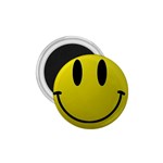 smiley face 1.75  Magnet