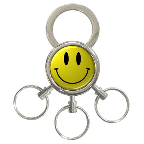 smiley face 3 Front