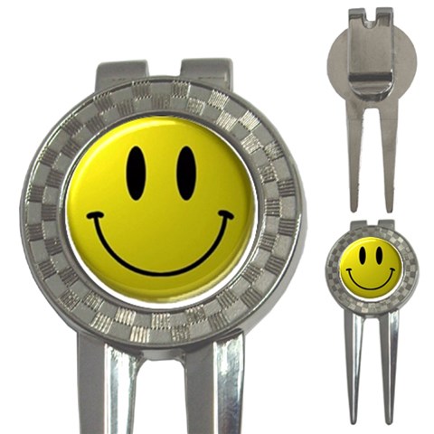 smiley face 3 Front