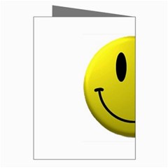 smiley face Greeting Card from UrbanLoad.com Right
