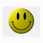 smiley face Glasses Cloth (Small)