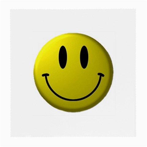 smiley face Glasses Cloth (Medium) from UrbanLoad.com Front