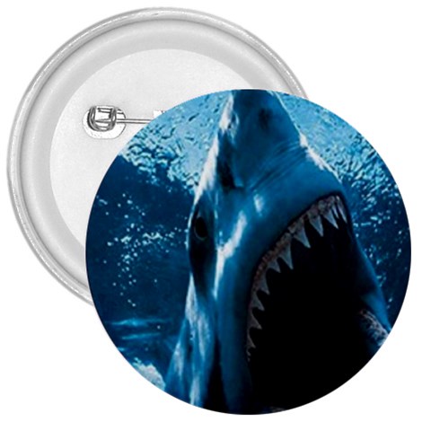 shark 3  Button from UrbanLoad.com Front