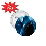 shark 1.75  Button (10 pack) 