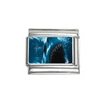 shark Italian Charm (9mm)