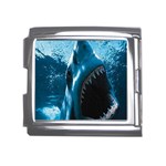 shark Mega Link Italian Charm (18mm)