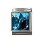 shark Italian Charm (13mm)