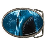 shark Belt Buckle