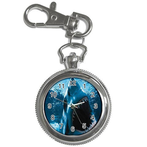 shark Key Chain Watch from UrbanLoad.com Front