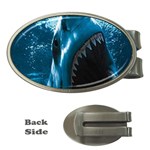 shark Money Clip (Oval)