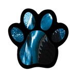 shark Magnet (Paw Print)