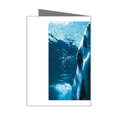 shark Mini Greeting Card from UrbanLoad.com Right