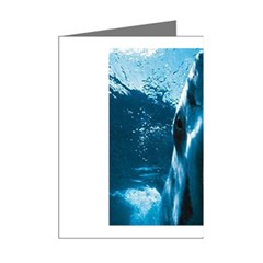 shark Mini Greeting Cards (Pkg of 8) from UrbanLoad.com Right