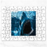 shark Jigsaw Puzzle (Rectangular)