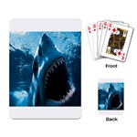 shark Playing Cards Single Design