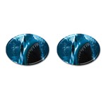 shark Cufflinks (Oval)